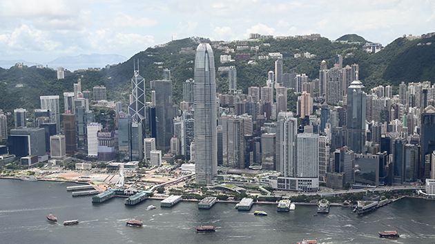 中環的普通話——為互聯互通作橋樑的「港漂」