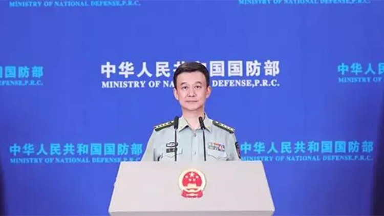 國防部新聞發言人吳謙就美國國會議員竄訪台灣發表談話