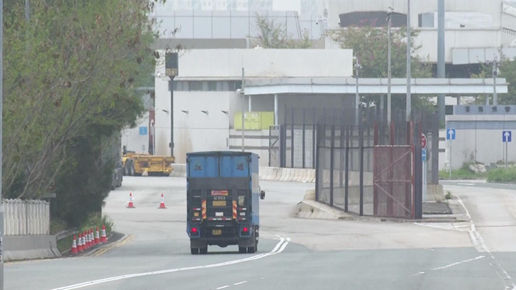 8月12日至14日跨境司機檢測發現15宗初陽或不確定個案