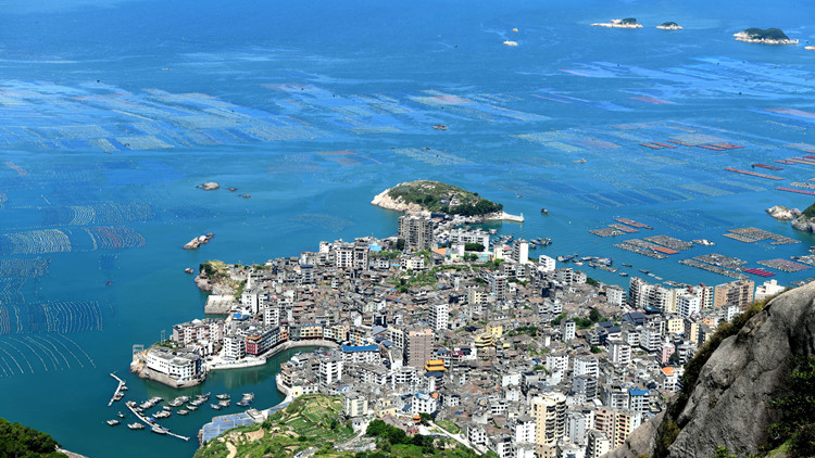 福建劃定沿海首批「商漁船碰撞高風險警示區」