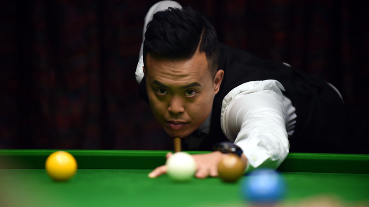 對手因簽證原因棄權 傅家俊歐洲桌球大師賽直入32強