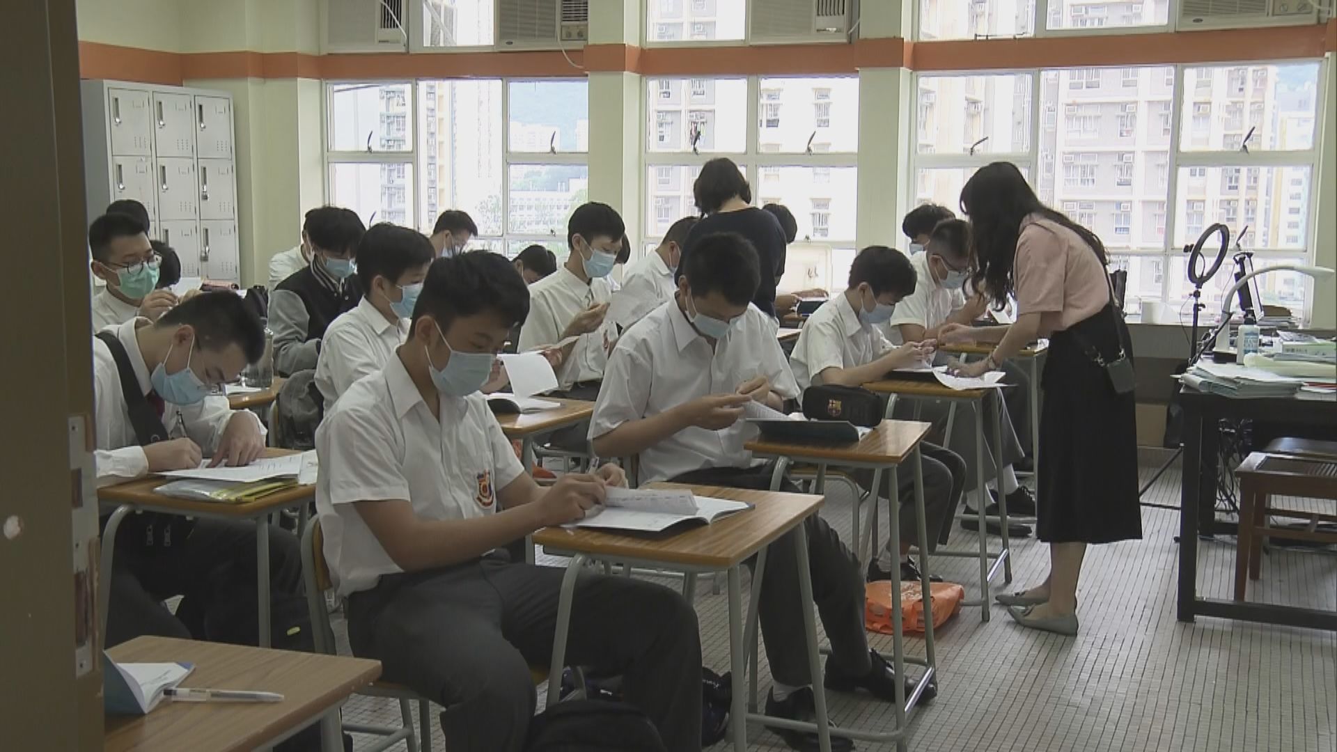 【参政议政】提高教師質素 落實愛國教育