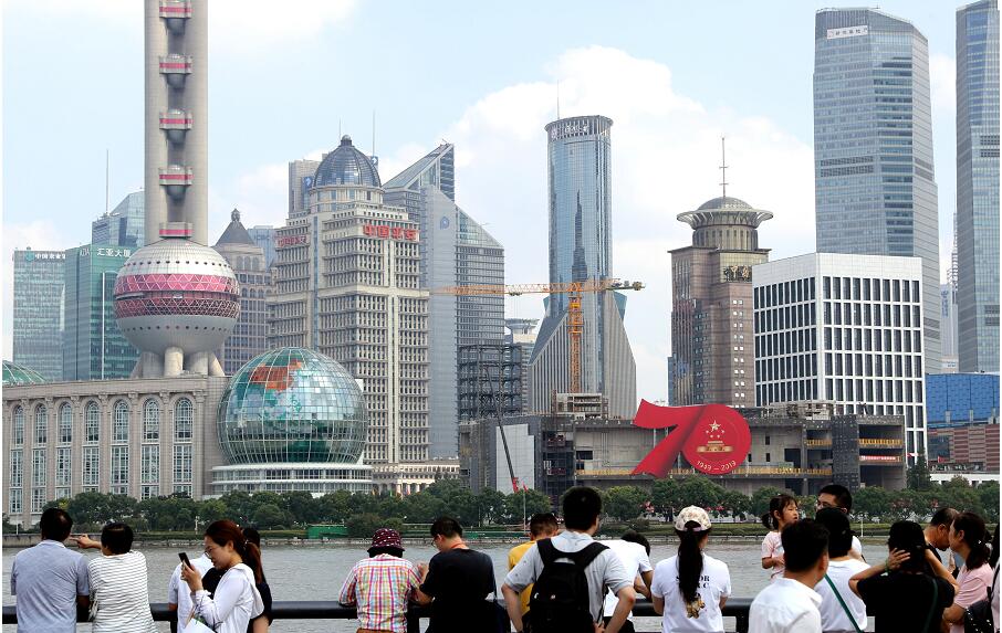 【金融瞭望】下半年內地經濟料將優於上半年