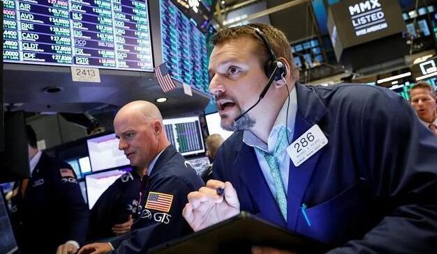 美股三大股指16日漲跌不一 科技股多數下跌