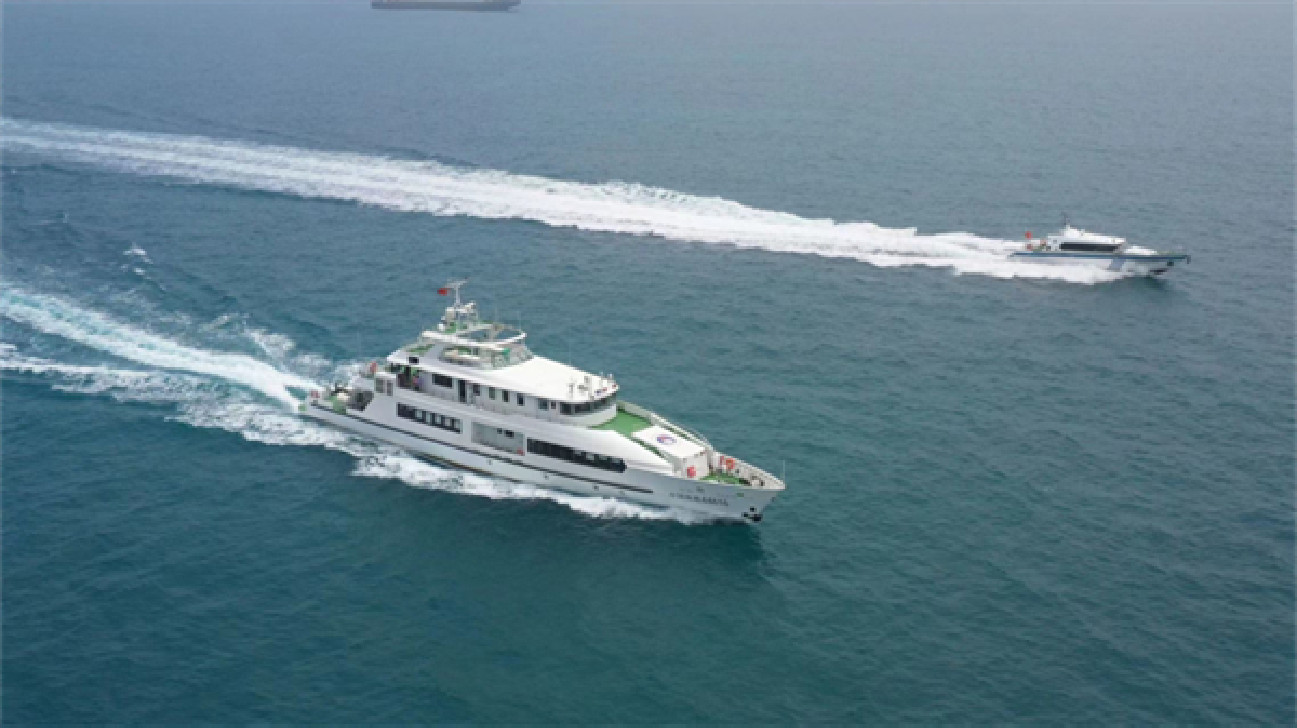 南海伏季休漁正式結束 粵查處反休漁制度案件2210宗