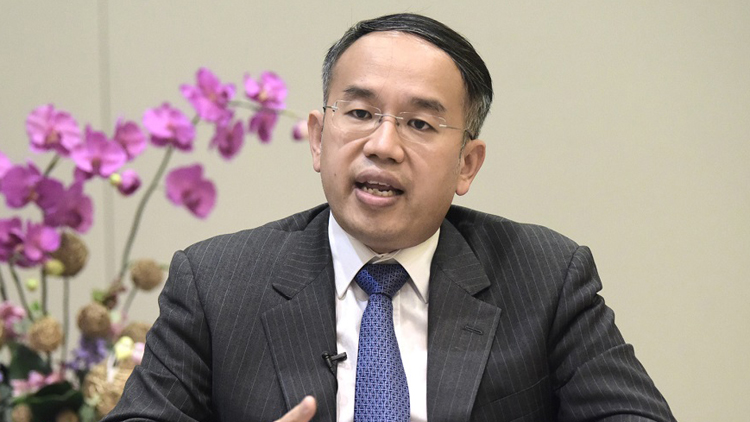 許正宇：香港有培育金融科技的絕佳元素