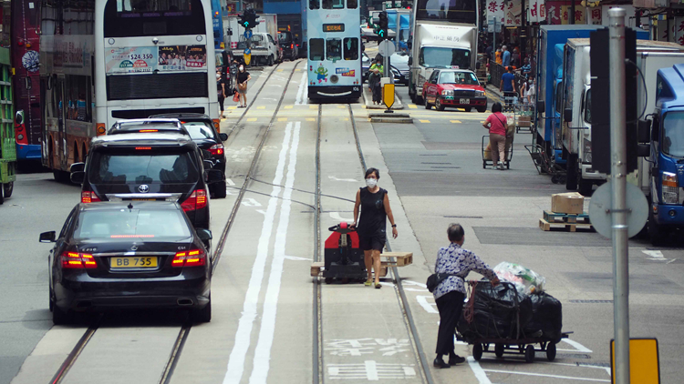 7月本港領取綜援個案逾21萬宗 按月跌0.6%
