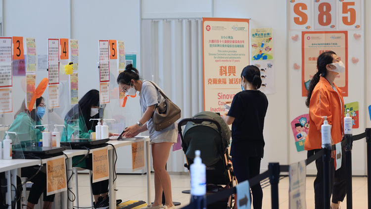 截至8月14日的過去一周 衞生署接獲17宗打針後異常事件報告