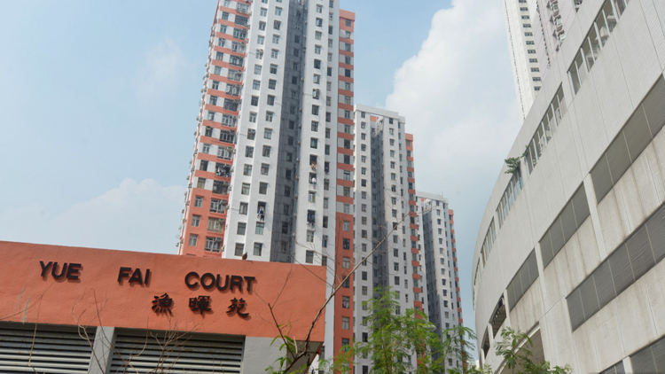 天水圍天澤邨澤潤樓等65地被納入強檢公告