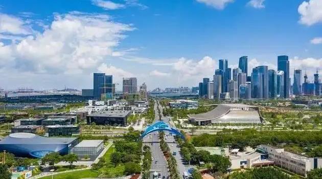 深圳步履不停全力建設中國特色社會主義先行示範區3年間