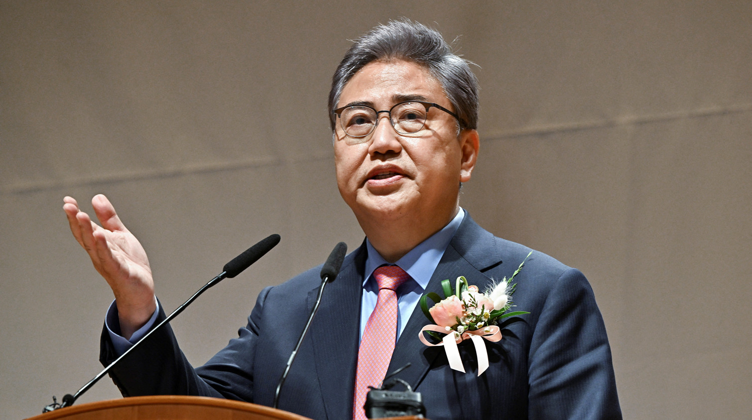 韓國外長朴振：排除中國何談印太地區未來