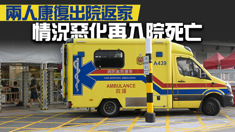 本港18日新增6054宗確診 長者入院呈上升趨勢