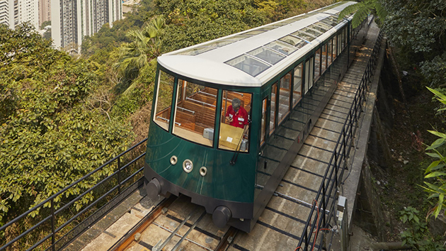第六代山頂纜車8.27投入服務 推428元「超級粉絲套裝」