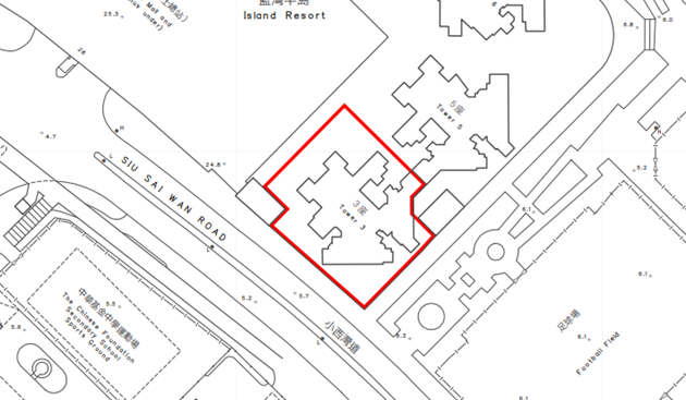 小西灣藍灣半島3座完成強檢 揭6宗陽性個案