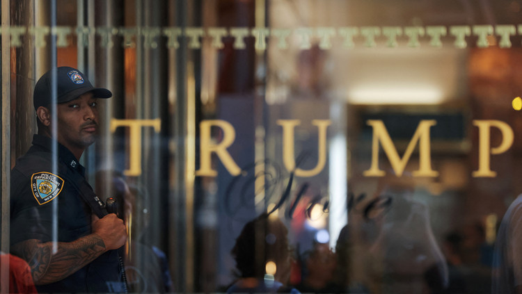 特朗普集團前高管承認逃稅