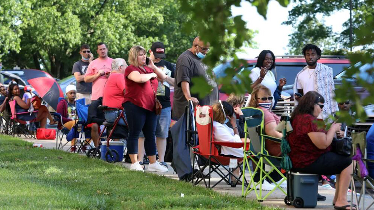 美國上周25萬人首次申領失業救濟金