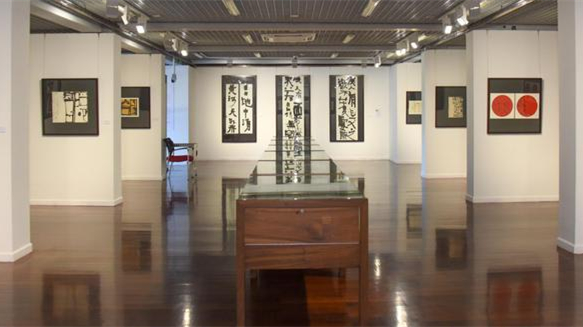 「有限無間——陳萌萌作品展」亮相深美