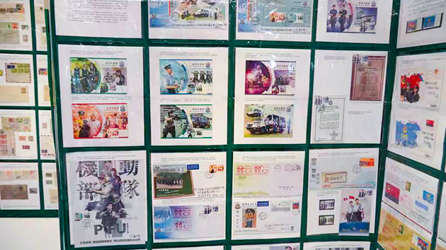 有片｜「郵學傳承暨舊日印記」展覽舉行 跟着「一哥」尋找舊日情懷