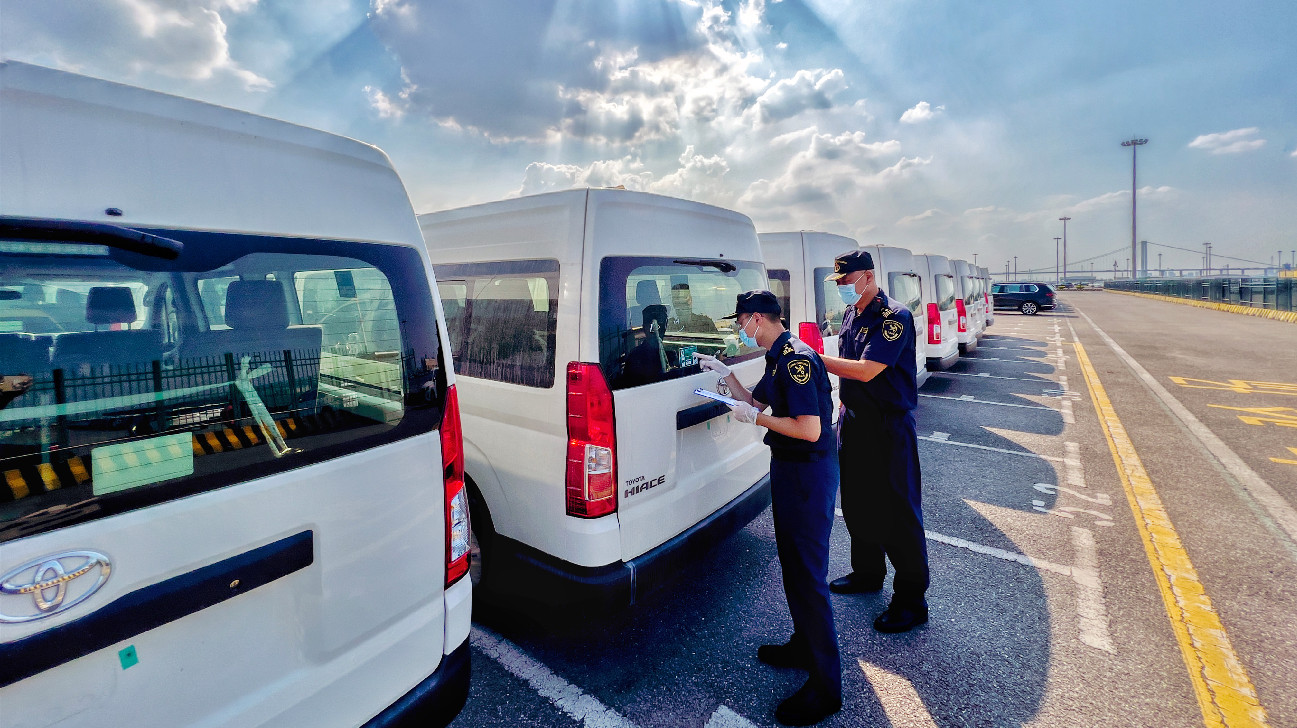 今年前7個月 廣州海關關區所轄7地市進出口總值破萬億