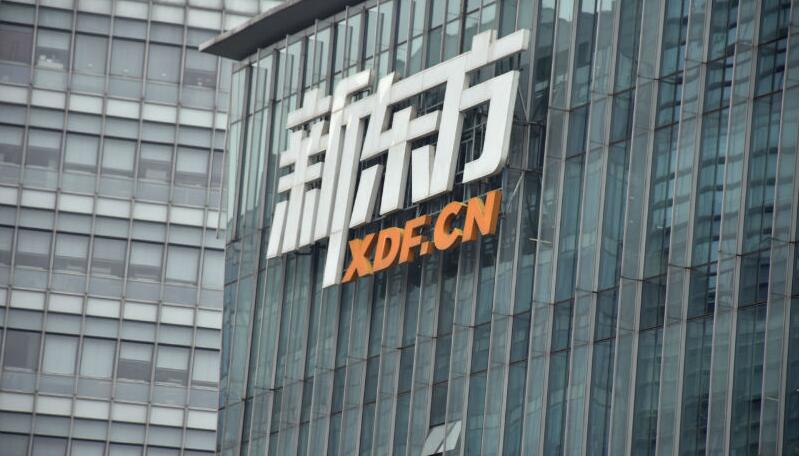 【企業解碼】新東方在線股價回歸理性  未來發展仍靠長期布局