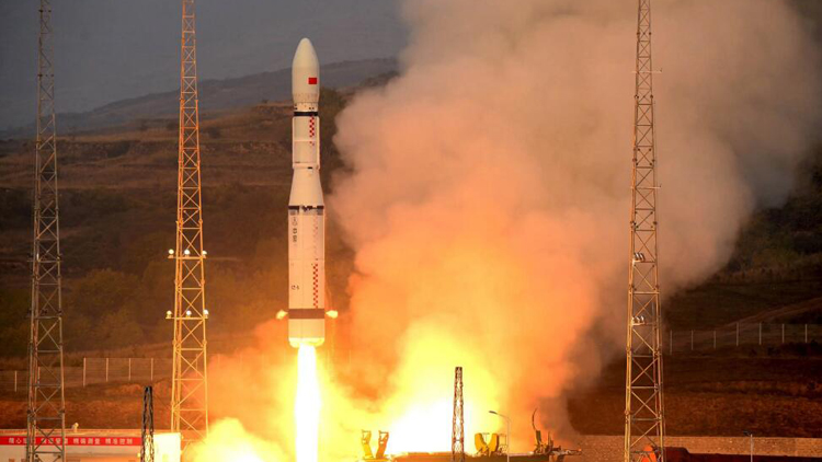 103次！長征系列運載火箭連續發射成功次數創新高