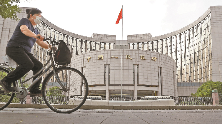 美債風險上升多國相繼拋售 中國順勢調整外儲結構