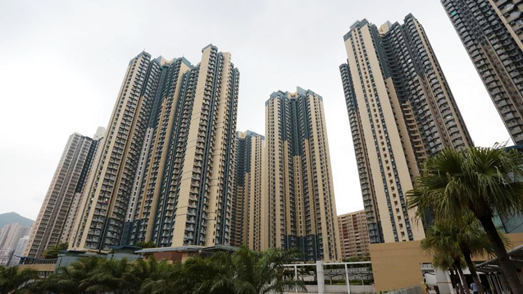 葵涌邨旭葵樓等57個指明地方被納入強檢公告