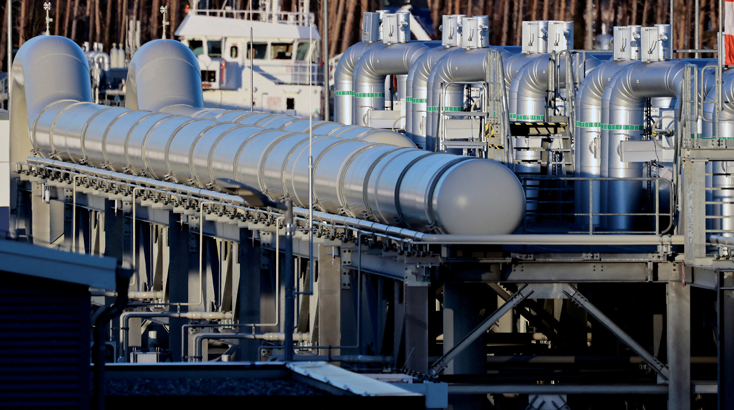 俄外交部：「北溪-2」管道設施將用於俄西北地區用氣