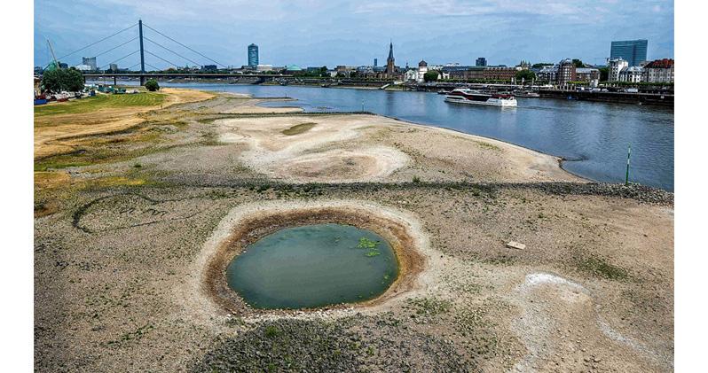 【計出新角度】全球河流經濟