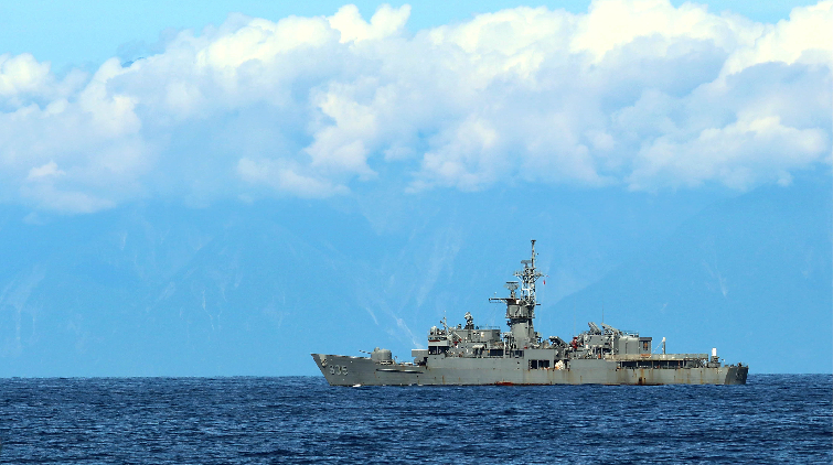 【名家指點】環島軍事演習的戰略