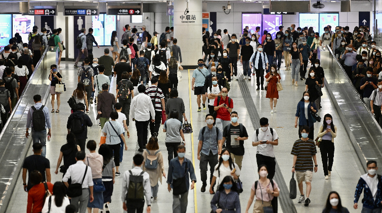 【參政議政】人口政策是香港創科發展的根