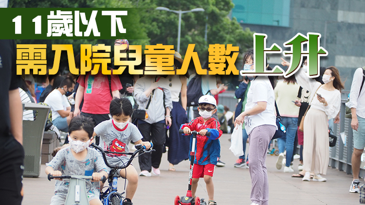 本港22日新增6617宗新冠確診個案 再多5名患者離世