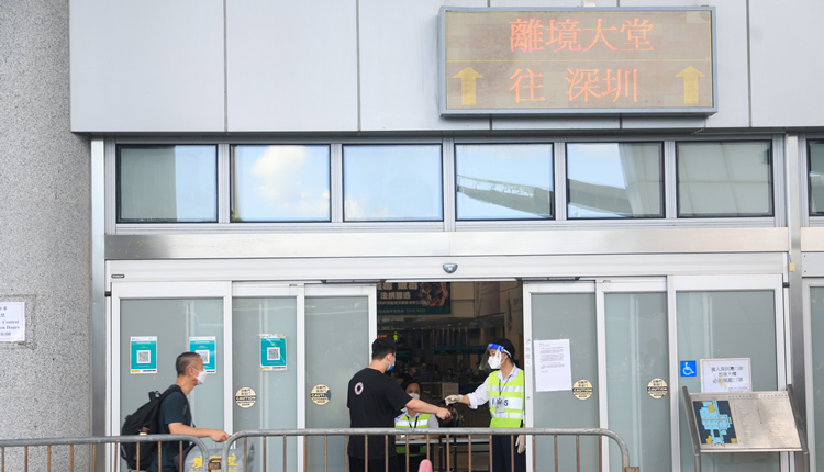 港生北上求學  「通關小門」已開