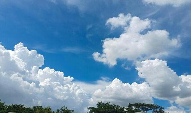 深圳市高溫黃色預警已升級為橙色