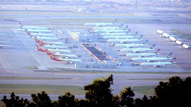 香港貨運航空及空中快線直升機獲續牌至2027年