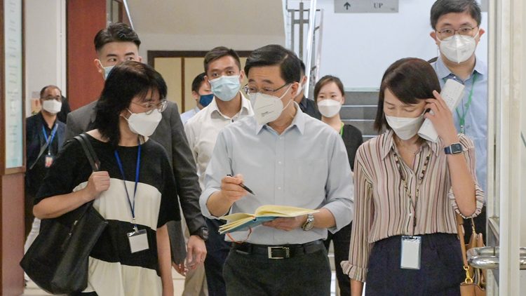 【智庫爭鳴】各界應踴躍就施政報告提意見