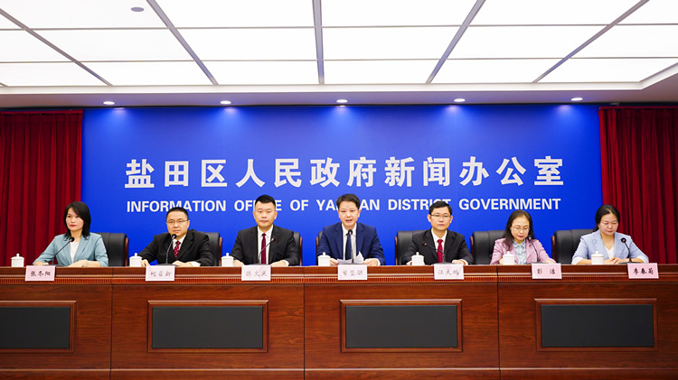 深圳鹽田：全力打造國家級深港合作戰略平台 重磅發布30措加快沙頭角深港國際旅遊消費合作區建設