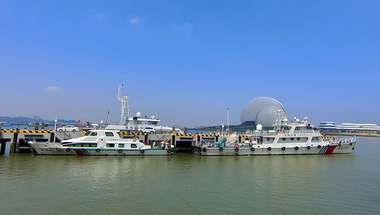 珠海防颱風「馬鞍」應急響應升級為Ⅲ級