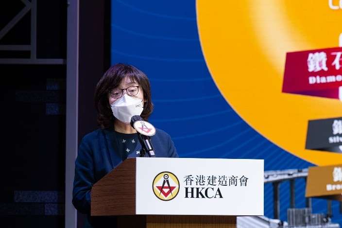 甯漢豪：鼓勵建造業界採用更多創新科技