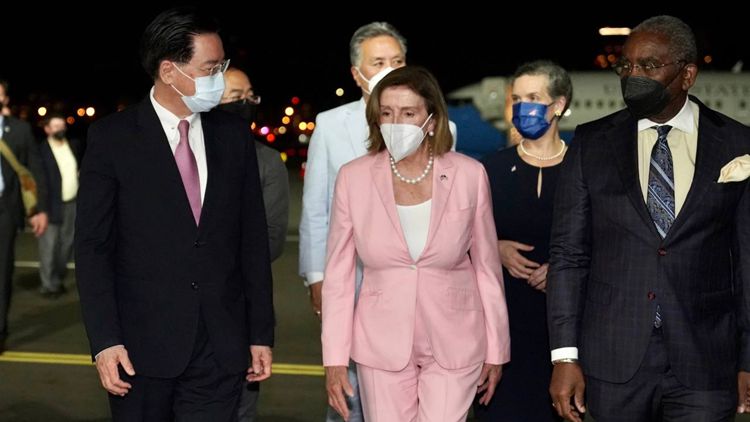 【鑪峰遠眺】台海危機根源在美國