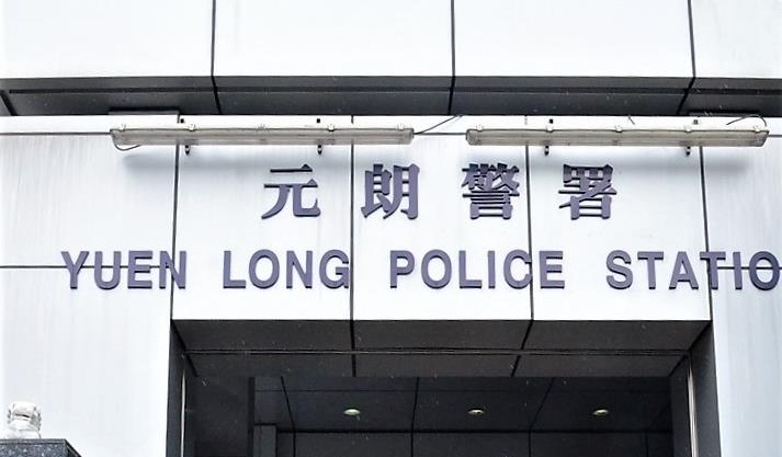 南亞漢持刀行劫元朗珠寶店 掠走至少3盤金飾