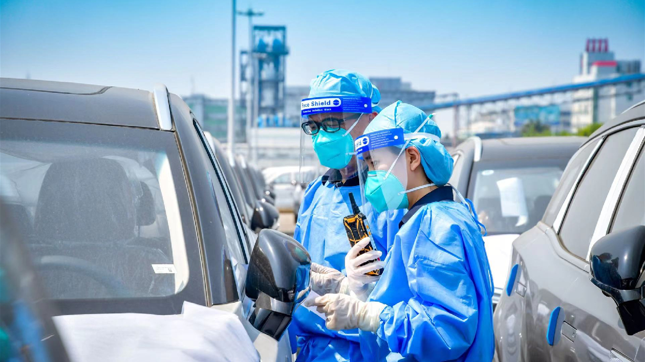 海陸空物暢其流 粵海關全力保障產業鏈供應鏈安全