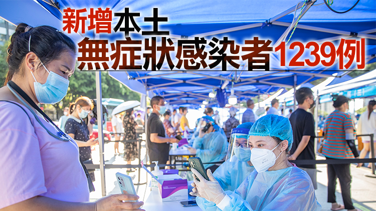 內地25日新增本土確診262例 其中海南111例 西藏83例