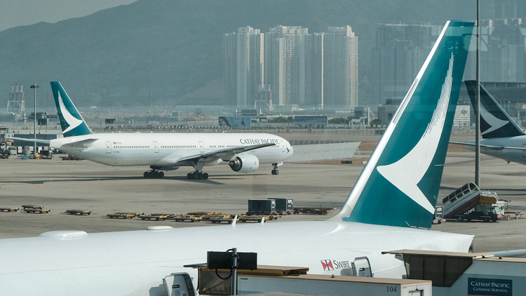 國泰：冀未來18至24個月內 招聘逾4000名前線員工