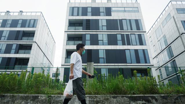 【談國論企】內地住宅銷情收縮須扶持