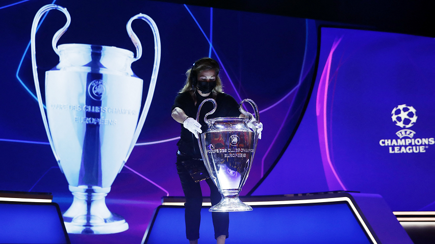 英超4強歐聯籤運上佳 拜仁巴塞國米編入「死亡C組」