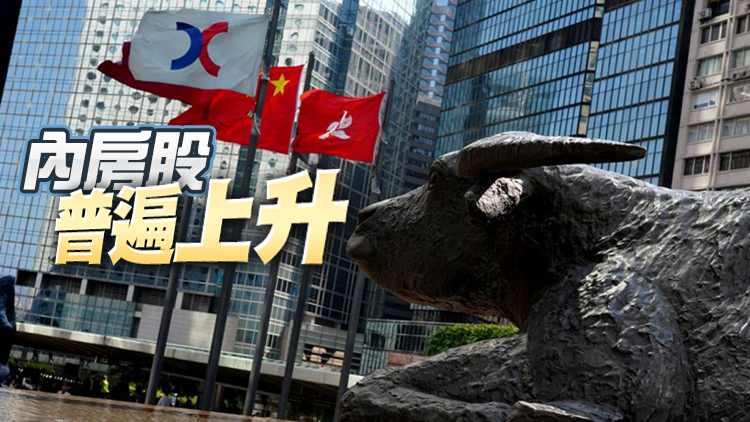 【收市盤點】港股收市升201點 騰訊曾創一個月新高