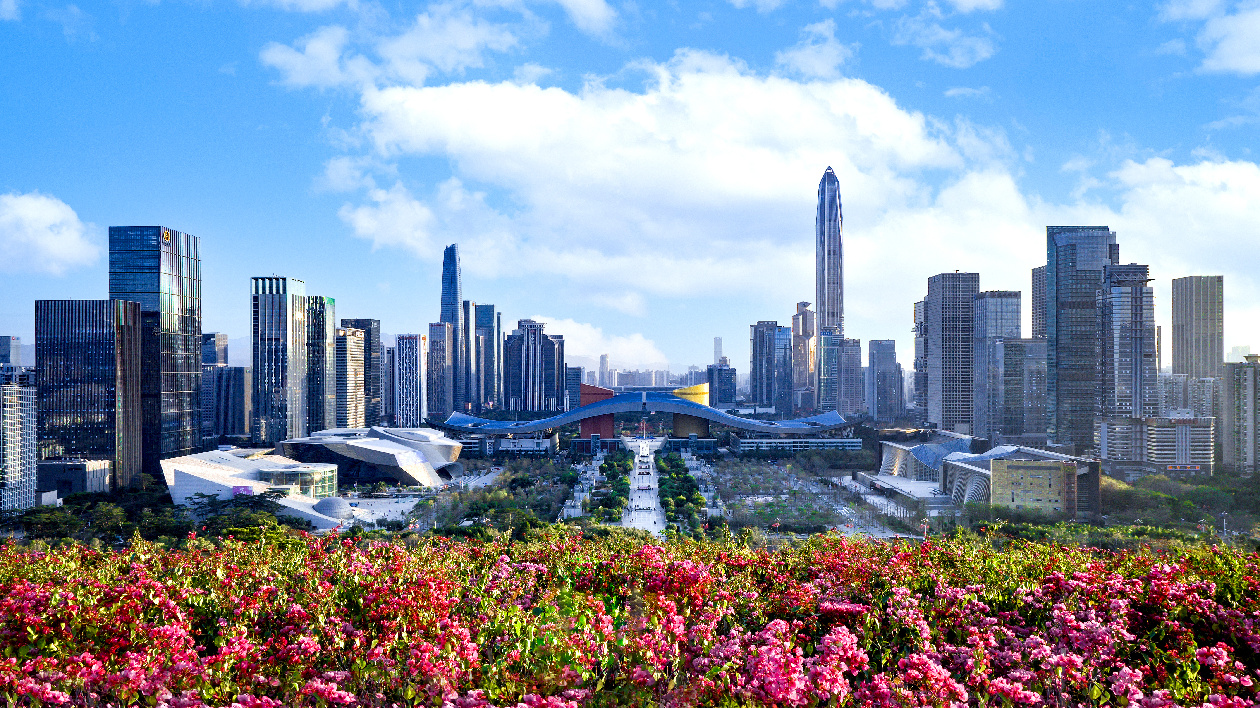 未來深港跨境低空飛行或將開通運營