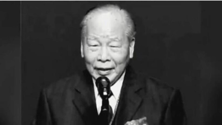 台灣地區新聞學泰斗李瞻逝世 那句「相期以茶，百歲聚首」意難平、不能忘