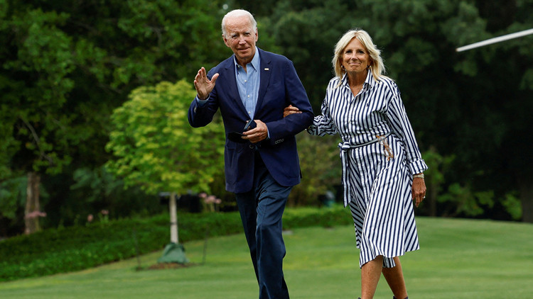 美國第一夫人新冠病毒檢測結果轉陰 將返回華盛頓